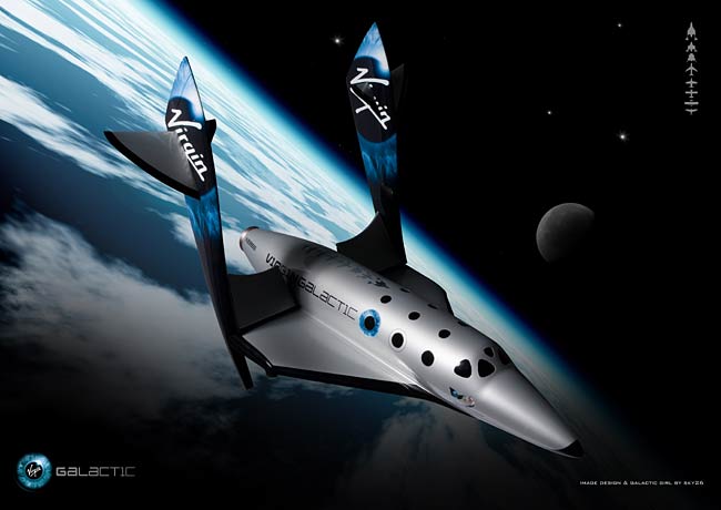 Virgin Galactic Poised to Unveil Suborbital Space Liner